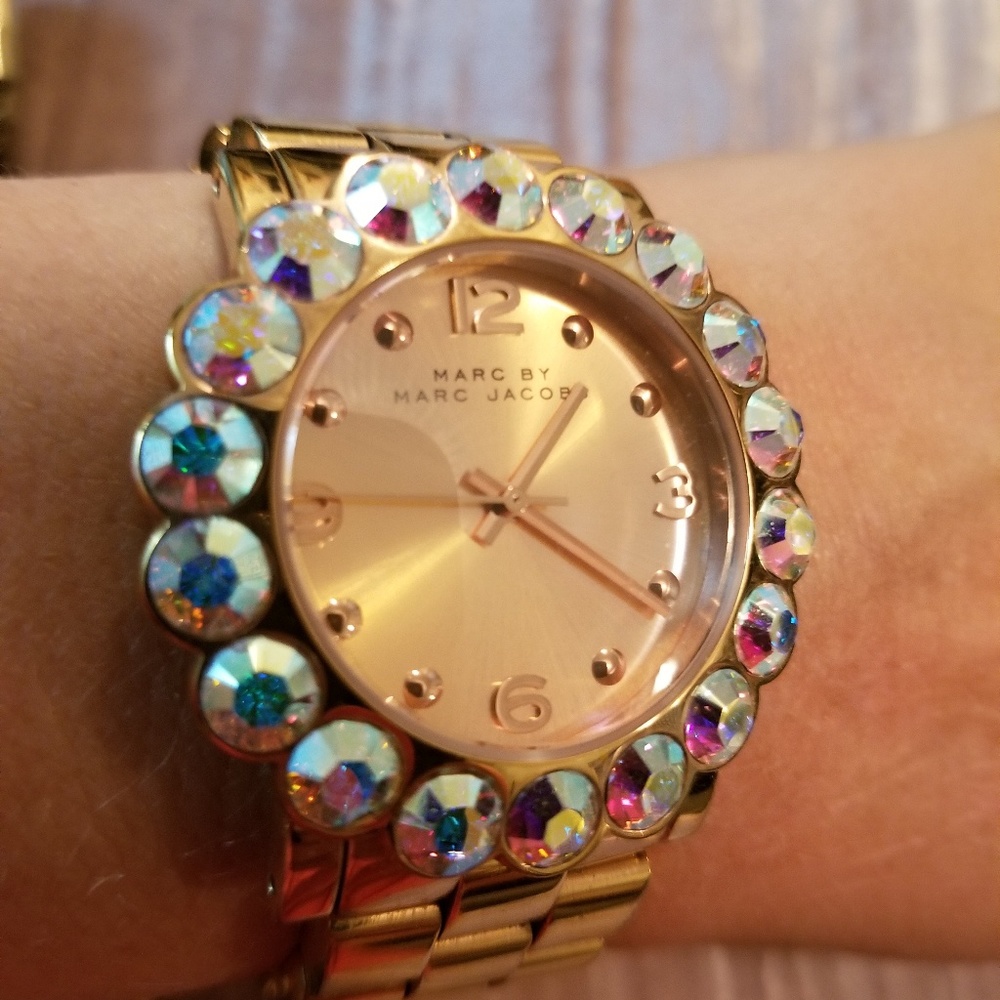 MARC Gold watch